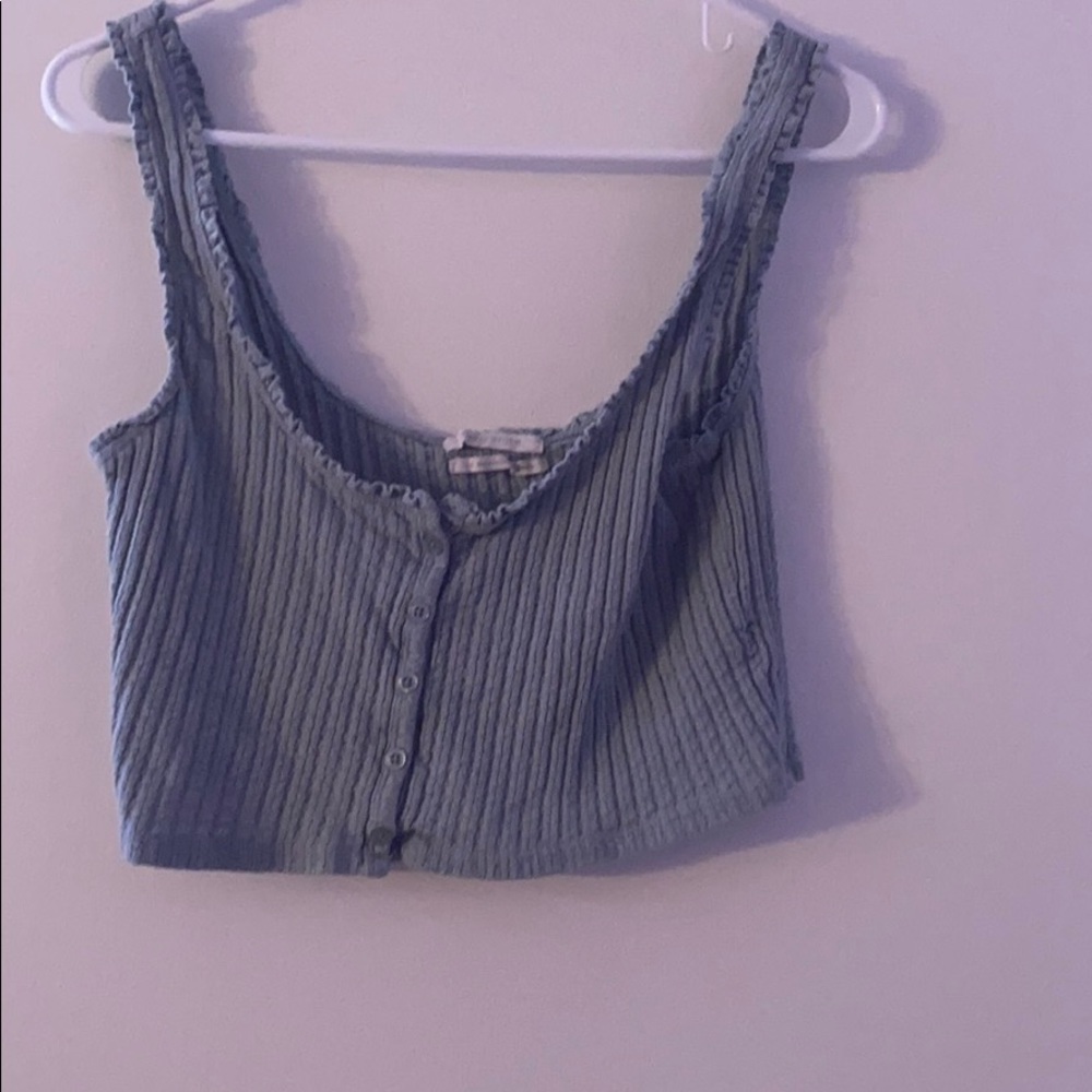 Urban outfitters crop top